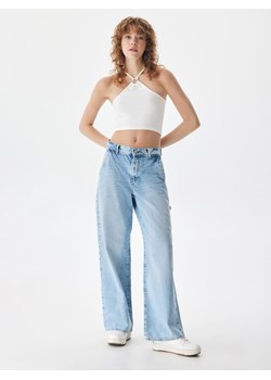 LTB Dżinsy &quot;Lenora&quot; - Comfort fit - w kolorze błękitnym ze sklepu Limango Polska w kategorii Jeansy damskie - zdjęcie 178119993