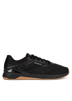 Sneakersy Reebok NANO X5 100209359 M Czarny ze sklepu eobuwie.pl w kategorii Buty sportowe męskie - zdjęcie 178123532