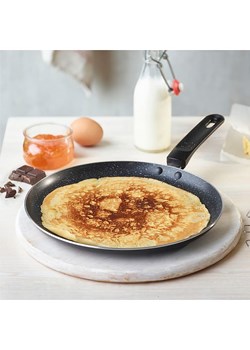 Sauter Patelnia w kolorze czarnym do naleśników - Ø 28 cm ze sklepu Limango Polska w kategorii Garnki - zdjęcie 178123980
