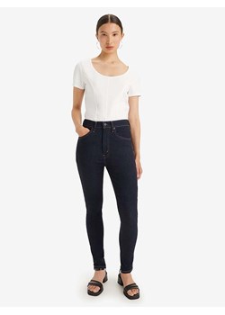 Levi&apos;s Dżinsy - Skinny fit - w kolorze granatowym ze sklepu Limango Polska w kategorii Jeansy damskie - zdjęcie 178124403