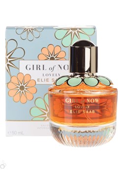 ELIE SAAB Girl Of Now Lovely - EDP - 50 ml ze sklepu Limango Polska w kategorii Perfumy damskie - zdjęcie 178124483