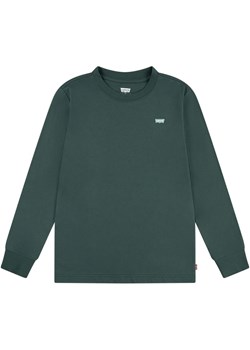 Levi&apos;s Kids Koszulka w kolorze ciemnozielonym ze sklepu Limango Polska w kategorii T-shirty chłopięce - zdjęcie 178124674