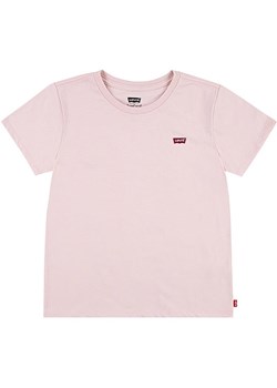 Levi&apos;s Kids Koszulka w kolorze jasnoróżowym ze sklepu Limango Polska w kategorii Bluzki dziewczęce - zdjęcie 178124723