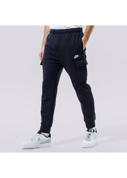 NIKE SPODNIE SPORTSWEAR CLUB FLEECE CARGO ze sklepu Sizeer w kategorii Spodnie męskie - zdjęcie 178125444
