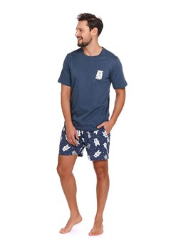 Doctor Nap Piżama w kolorze granatowym ze sklepu Limango Polska w kategorii Piżamy męskie - zdjęcie 178125941