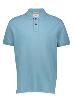 Camel Active Koszulka polo w kolorze błękitnym ze sklepu Limango Polska w kategorii T-shirty męskie - zdjęcie 178125942