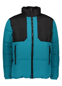 ESPRIT Kurtka pikowana w kolorze turkusowym ze sklepu Limango Polska w kategorii Kurtki męskie - zdjęcie 178126261