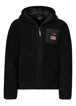 Geographical Norway Kurtka polarowa w kolorze czarnym ze sklepu Limango Polska w kategorii Bluzy męskie - zdjęcie 178126393