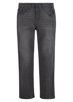 Levi&apos;s Kids Dżinsy - Slim fit - w kolorze antracytowym ze sklepu Limango Polska w kategorii Spodnie chłopięce - zdjęcie 178126494