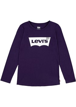 Levi&apos;s Kids Koszulka w kolorze fioletowym ze sklepu Limango Polska w kategorii T-shirty chłopięce - zdjęcie 178126532