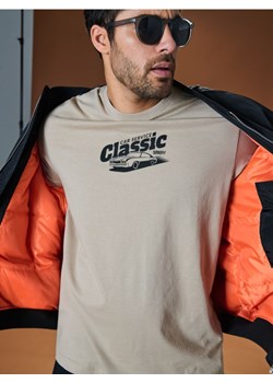 Sinsay - Koszulka - Inny ze sklepu Sinsay w kategorii T-shirty męskie - zdjęcie 178134090