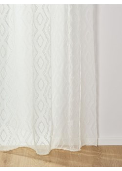 Sinsay - Firana na taśmie 2 pack - biały ze sklepu Sinsay w kategorii Firany - zdjęcie 178134861