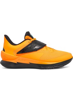 Sneakersy uniseks Under Armour Curry Fox 1 Banzitos - pomarańczowe ze sklepu Sportstylestory.com w kategorii Buty sportowe męskie - zdjęcie 178135460