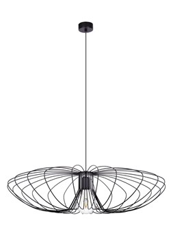 Industrialna druciana lampa wisząca - 4X A792 C1-F01 ze sklepu Edinos.pl w kategorii Lampy wiszące - zdjęcie 178135553