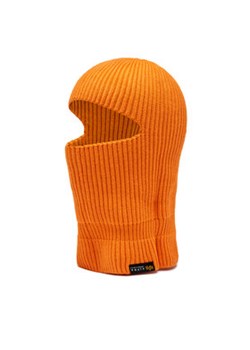 Alpha Industries Kominiarka Label Balaclava 138901 Pomarańczowy ze sklepu MODIVO w kategorii Szaliki męskie - zdjęcie 178136260