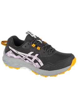 Buty do biegania Asics Gel-Venture 10 1012B759-002 czarne ze sklepu ButyModne.pl w kategorii Buty sportowe damskie - zdjęcie 178137490