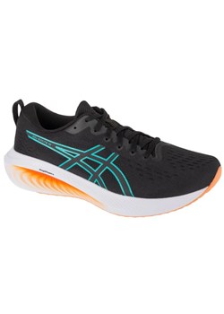 Buty do biegania Asics Gel-Excite 10 1011B600-011 czarne ze sklepu ButyModne.pl w kategorii Buty sportowe męskie - zdjęcie 178137530