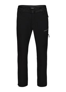 Alpine Pro Spodnie softshellowe &quot;Okem&quot; w kolorze czarnym ze sklepu Limango Polska w kategorii Spodnie męskie - zdjęcie 178138492