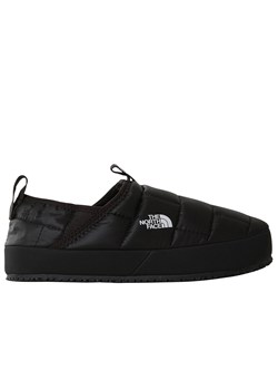 Buty The North Face Thermoball Traction II 0A39UXKY41 - czarne ze sklepu streetstyle24.pl w kategorii Kapcie damskie - zdjęcie 178138902