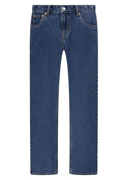 Levi&apos;s Kids Dżinsy - Regular fit - w kolorze niebieskim ze sklepu Limango Polska w kategorii Spodnie chłopięce - zdjęcie 178139051
