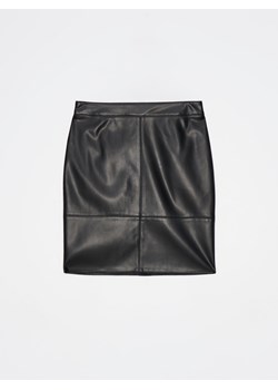 Mohito - Ołówkowa spódnica mini - czarny ze sklepu Mohito w kategorii Spódnice - zdjęcie 178139862