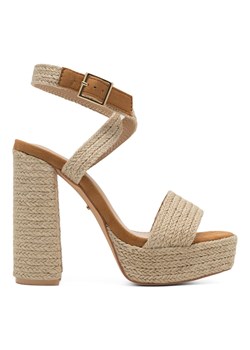 Sandały DeeZee LOLA KL-F20074-36 ze sklepu ccc.eu w kategorii Espadryle damskie - zdjęcie 178139934