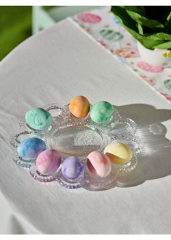 Sinsay - Taca do serwowania jajek - biały ze sklepu Sinsay w kategorii Misy i tace dekoracyjne - zdjęcie 178141281