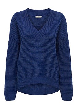 JDY Sweter w kolorze granatowym ze sklepu Limango Polska w kategorii Swetry damskie - zdjęcie 178142612