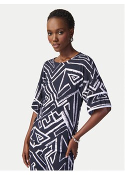 Joseph Ribkoff T-Shirt 241123 Granatowy Regular Fit ze sklepu MODIVO w kategorii Bluzki damskie - zdjęcie 178146031