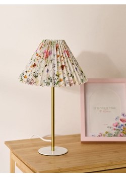 Sinsay - Lampa z kwiatowym motywem - wielobarwny ze sklepu Sinsay w kategorii Lampy stołowe - zdjęcie 178147661