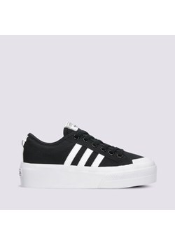 ADIDAS NIZZA PLATFORM W ze sklepu Sizeer w kategorii Trampki damskie - zdjęcie 178150082