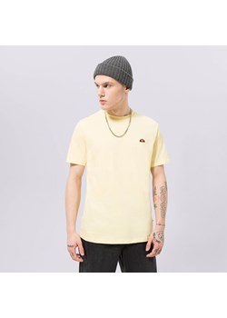 ELLESSE T-SHIRT AZZINA LIGHT YELLOW ze sklepu Sizeer w kategorii T-shirty męskie - zdjęcie 178150172