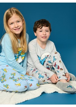 Sinsay - Kapcie SMURF - szary ze sklepu Sinsay w kategorii Kapcie dziecięce - zdjęcie 178151722