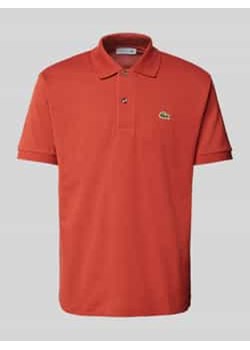 Koszulka polo o kroju classic fit z dodatkiem bawełny ze sklepu Peek&Cloppenburg  w kategorii T-shirty męskie - zdjęcie 178152574