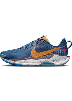 Męskie buty do biegania w terenie Nike Pegasus Trail 5 - Niebieski ze sklepu Nike poland w kategorii Buty sportowe męskie - zdjęcie 178152661