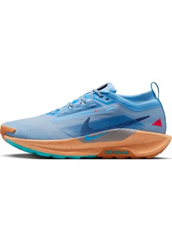 Męskie wodoszczelne buty do biegania w terenie Nike Pegasus Trail 5 GORE-TEX - Niebieski ze sklepu Nike poland w kategorii Buty sportowe męskie - zdjęcie 178152662