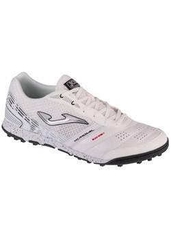 Buty piłkarskie Joma Mundial 2402 Tf MUNW2402TF białe ze sklepu ButyModne.pl w kategorii Buty sportowe męskie - zdjęcie 178153042