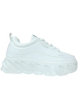 Buty Lee Cooper W LCW-24-47-2713LA białe ze sklepu ButyModne.pl w kategorii Buty sportowe damskie - zdjęcie 178153084