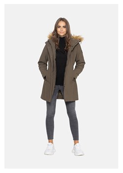 Northwood Parka &quot;Arina&quot; w kolorze khaki ze sklepu Limango Polska w kategorii Kurtki damskie - zdjęcie 178154300