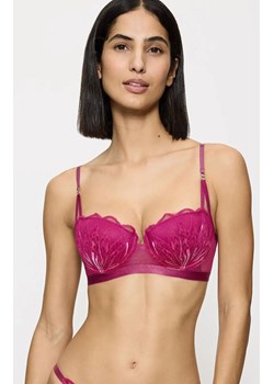 Triumph biustonosz usztywniany Crazy Stupid Love 10222359-3349, Kolor fuksja, Rozmiar 70D, Triumph ze sklepu Intymna w kategorii Biustonosze - zdjęcie 178154844