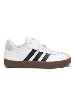 Obuwie sportowe ADIDAS VL COURT 3.0 EL C ID9155 ze sklepu ccc.eu w kategorii Buty sportowe dziecięce - zdjęcie 178156463