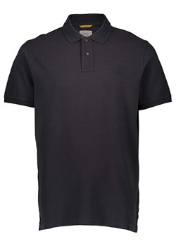 Camel Active Koszulka polo w kolorze czarnym ze sklepu Limango Polska w kategorii T-shirty męskie - zdjęcie 178157231