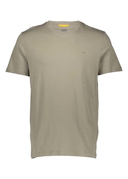 Camel Active Koszulka w kolorze beżowym ze sklepu Limango Polska w kategorii T-shirty męskie - zdjęcie 178157233