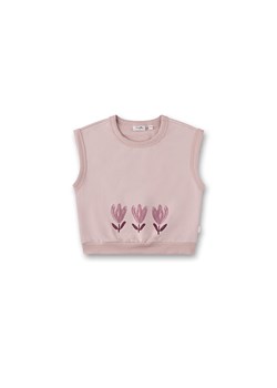 Sanetta Kidswear Bezrękawnik w kolorze jasnoróżowym ze sklepu Limango Polska w kategorii Swetry dziewczęce - zdjęcie 178157522