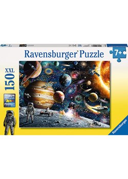 Ravensburger 150-częściowe puzzle &quot;In space&quot; - 7+ ze sklepu Limango Polska w kategorii Puzzle - zdjęcie 178158911