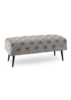 Elegancka ławka do przedpokoju szary + czarny W3-A87 ze sklepu Edinos.pl w kategorii Zestawy mebli do przedpokoju - zdjęcie 178159773