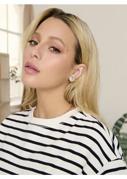 Sinsay - Kolczyki - srebrny ze sklepu Sinsay w kategorii Kolczyki - zdjęcie 178162130