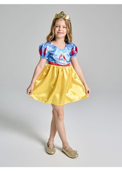Sinsay - Kostium karnawałowy sukienka Disney Princess - wielobarwny ze sklepu Sinsay w kategorii Sukienki dziewczęce - zdjęcie 178162150