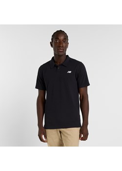 Koszulka męska New Balance MT51519BK – czarna ze sklepu New Balance Poland w kategorii T-shirty męskie - zdjęcie 178162352