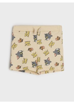 Sinsay - Szorty Tom i Jerry - kremowy ze sklepu Sinsay w kategorii Odzież dla niemowląt - zdjęcie 178164874